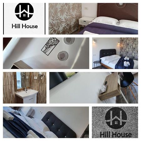 Hill House Hotel โดรเบตา-ตูร์นู เซเวริน ภายนอก รูปภาพ