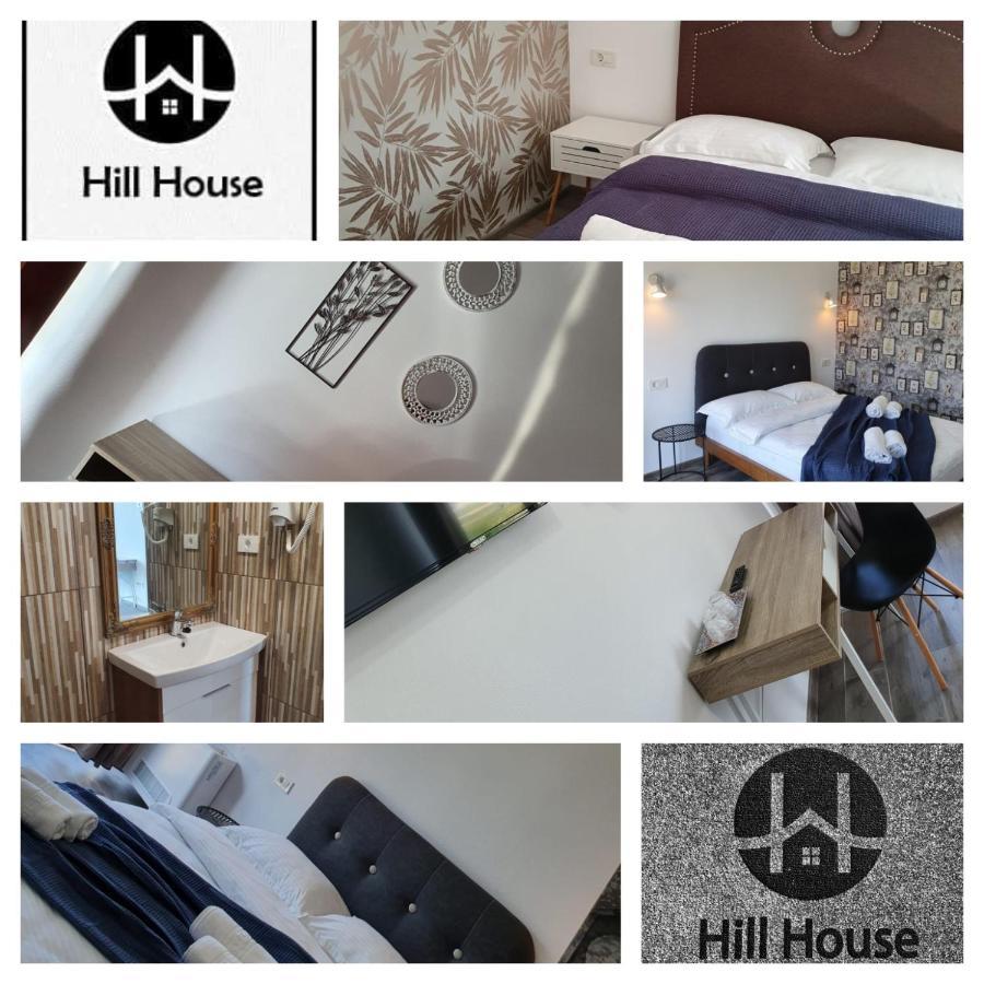 Hill House Hotel โดรเบตา-ตูร์นู เซเวริน ภายนอก รูปภาพ